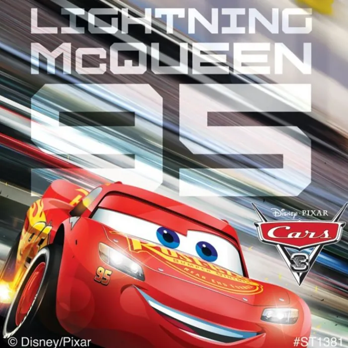 Disney Stickers | Character Stickers<SmileMakers Disney*Pixar Cars 3 Movie Stickers - Character Stickers from