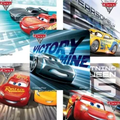 Disney Stickers | Character Stickers<SmileMakers Disney*Pixar Cars 3 Movie Stickers - Character Stickers from