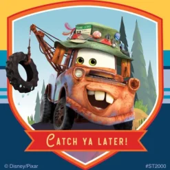 Disney Stickers | Character Stickers<SmileMakers Disney•Pixar Cars Shorts Stickers - Stickers from
