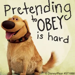 Disney Stickers | Character Stickers<SmileMakers Disney•Pixar Dug Days Stickers - Stickers from