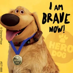 Disney Stickers | Character Stickers<SmileMakers Disney•Pixar Dug Days Stickers - Stickers from