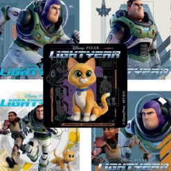 Disney Stickers | Character Stickers<SmileMakers Disney•Pixar Lightyear Stickers - Stickers from