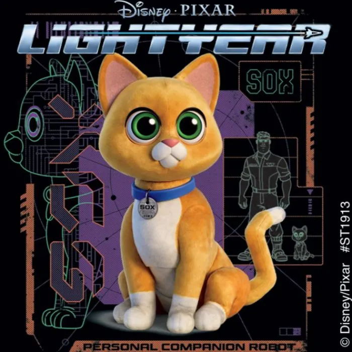 Disney Stickers | Character Stickers<SmileMakers Disney•Pixar Lightyear Stickers - Stickers from