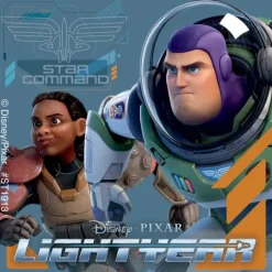 Disney Stickers | Character Stickers<SmileMakers Disney•Pixar Lightyear Stickers - Stickers from