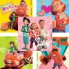 Disney Stickers | Character Stickers<SmileMakers Disney•Pixar Turning Red Stickers - Stickers from