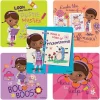 Disney Stickers | Character Stickers<SmileMakers Doc McStuffins: Big Book of Boo Boos - from