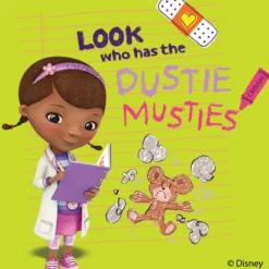 Disney Stickers | Character Stickers<SmileMakers Doc McStuffins: Big Book of Boo Boos - from