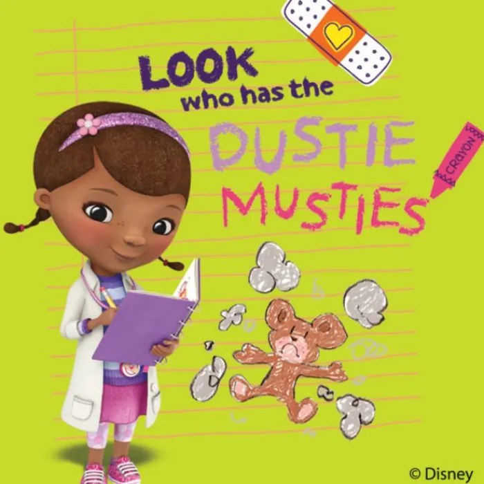 Disney Stickers | Character Stickers<SmileMakers Doc McStuffins: Big Book of Boo Boos - from
