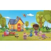 Wall Decals<SmileMakers Doc Mcstuffins Chair Rail Wall Mural - Office Décor from