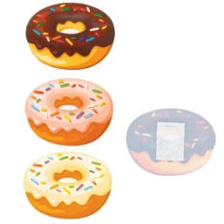 Bandages | Medical Practice Essentials<SmileMakers Donut Bandages - Case - Bandages from