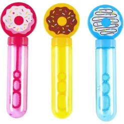 Toys<SmileMakers Donut Bubbles - Bubbles From