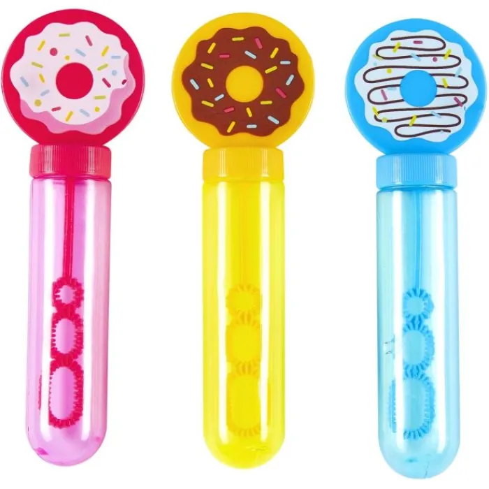 Toys<SmileMakers Donut Bubbles - Bubbles From
