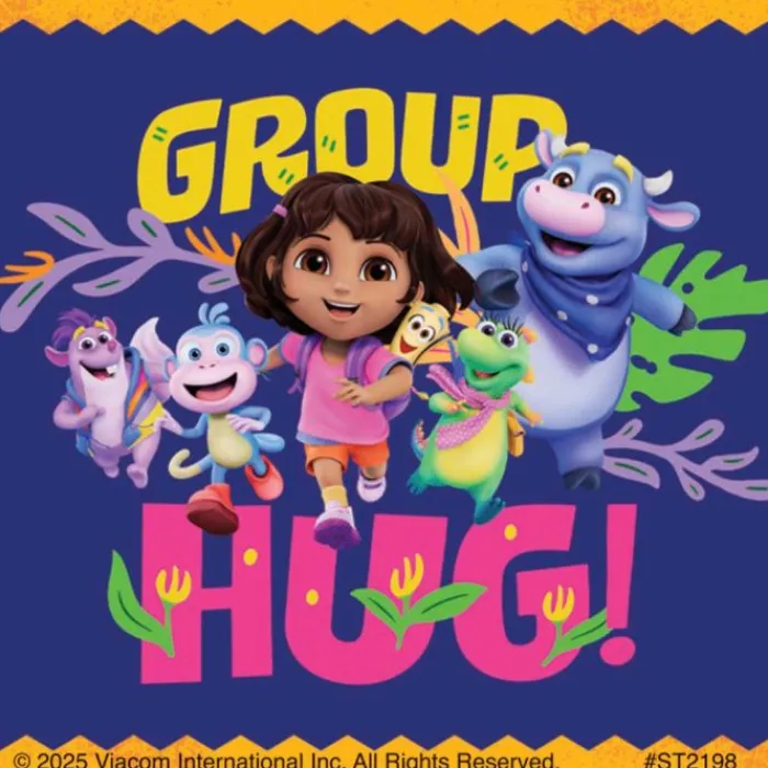 Stickers | Nickelodeon Stickers<SmileMakers Dora Stickers - Stickers From