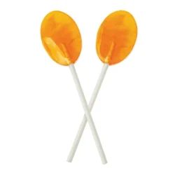 Vision Themed Prizes | Medical Themed Prizes<SmileMakers Dr. John's Dry Mouth Orange Lollipops