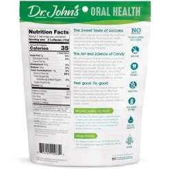 Vision Themed Prizes | Medical Themed Prizes<SmileMakers Dr. John's Dry Mouth Orange Lollipops