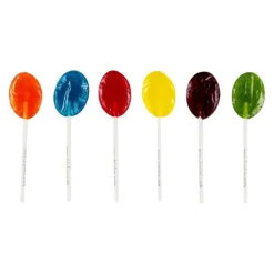 Sugarfree & Xylitol | Lollipops<SmileMakers Dr. John’s® Sugar Free Fruit Lollipops - Candy & Gum from