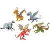 Figurines | Toys<SmileMakers Dragon Figurines - Toy Figurines from