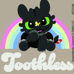 Stickers | Character Stickers<SmileMakers Dragons Toothless Expressions Stickers - Stickers From