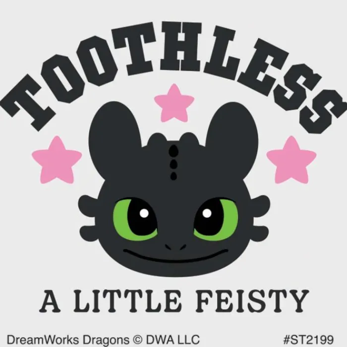 Stickers | Character Stickers<SmileMakers Dragons Toothless Expressions Stickers - Stickers From