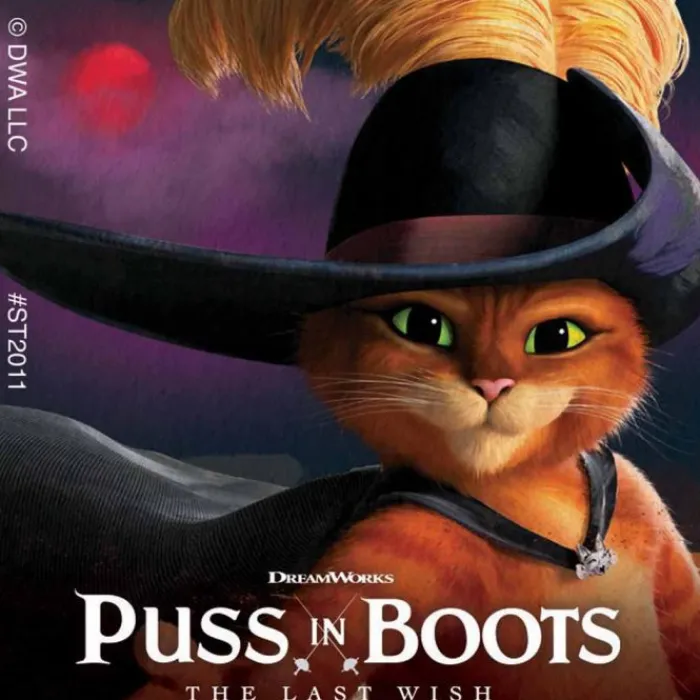 Stickers | Character Stickers<SmileMakers DreamWorks Puss in Boots: The Last Wish Stickers - Stickers from