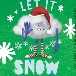 Christmas | Character Stickers<SmileMakers DreamWorks Trolls Christmas Stickers - Stickers from