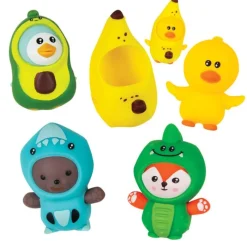 Toys | Toys<SmileMakers Dress Up Critters - Fun Toys from