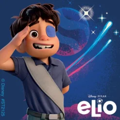 Stickers | Disney Stickers<SmileMakers Elio Stickers - Stickers from