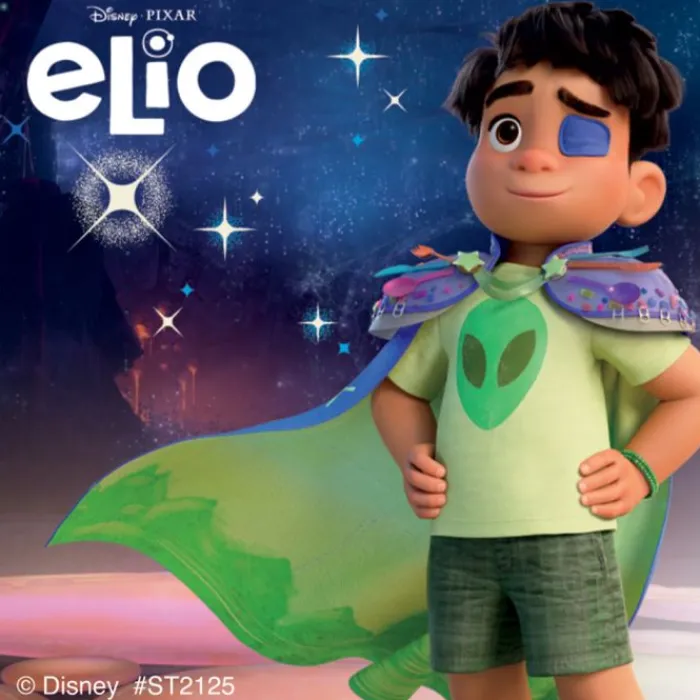 Stickers | Disney Stickers<SmileMakers Elio Stickers - Stickers from