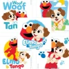 Character Stickers<SmileMakers Elmo & His Puppy Tango Stickers - Stickers from