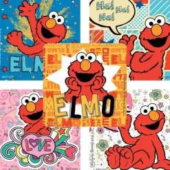 Character Stickers<SmileMakers Elmo Stickers - Stickers from