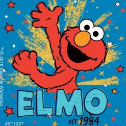 Character Stickers<SmileMakers Elmo Stickers - Stickers from