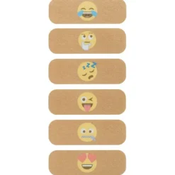 Vision Practice Essentials | Medical Practice Essentials<SmileMakers Emoji DIGit Tape™ - Medical Supplies & Accessories from