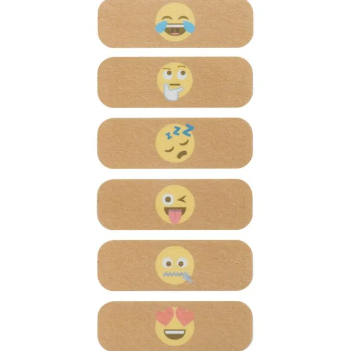 Vision Practice Essentials | Medical Practice Essentials<SmileMakers Emoji DIGit Tape™ - Medical Supplies & Accessories from