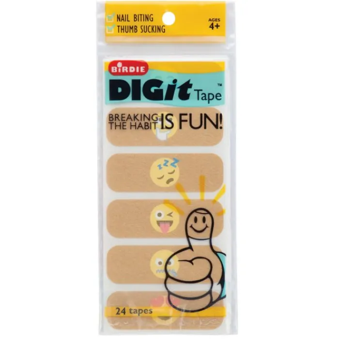 Vision Practice Essentials | Medical Practice Essentials<SmileMakers Emoji DIGit Tape™ - Medical Supplies & Accessories from