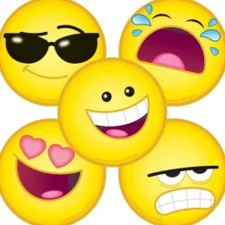 Character Stickers<SmileMakers Emoji Stickers - Stickers from