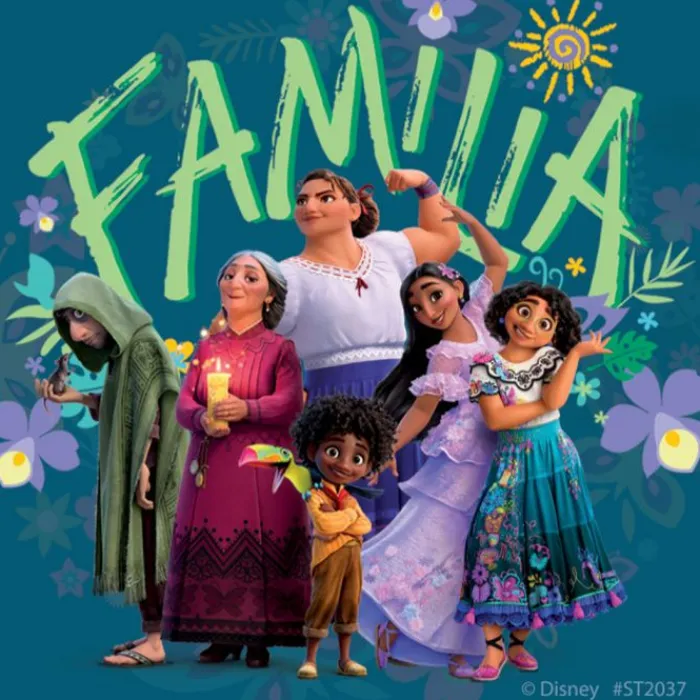 Disney Stickers | Character Stickers<SmileMakers Encanto Familia Stickers - Stickers from