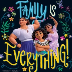 Disney Stickers | Character Stickers<SmileMakers Encanto Familia Stickers - Stickers from