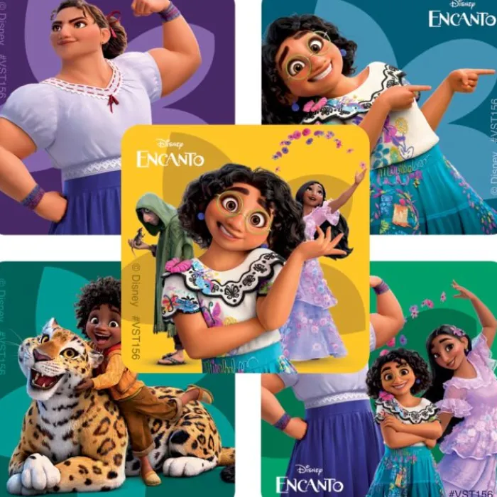 Valuestickers | Disney Stickers<SmileMakers Encanto ValueStickers - Stickers from