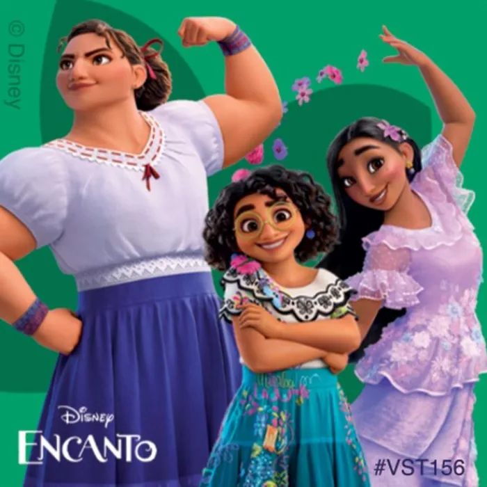 Valuestickers | Disney Stickers<SmileMakers Encanto ValueStickers - Stickers from