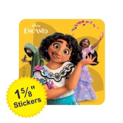 Valuestickers | Disney Stickers<SmileMakers Encanto ValueStickers - Stickers from