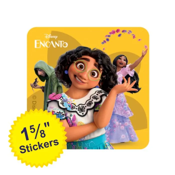 Valuestickers | Disney Stickers<SmileMakers Encanto ValueStickers - Stickers from