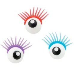 Vision Themed Prizes | Toys<SmileMakers Eyeball Finger Puppets - Finger Puppets from
