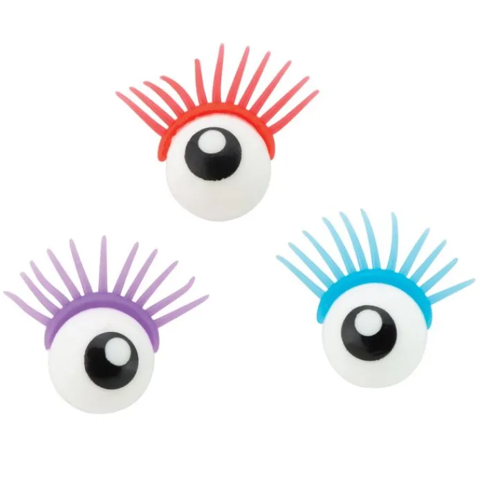 Vision Themed Prizes | Toys<SmileMakers Eyeball Finger Puppets - Finger Puppets from