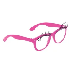 Individually Wrapped Toys | Toys<SmileMakers Eyelash Glasses - Toy Sunglasses from