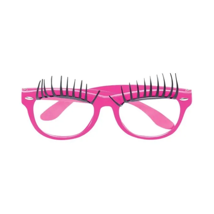 Individually Wrapped Toys | Toys<SmileMakers Eyelash Glasses - Toy Sunglasses from