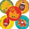 Seasons | Thanksgiving<SmileMakers Fall Fun Leaves Stickers - Stickers from