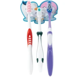 Dental Practice Essentials<SmileMakers Family Toothbrush Holders - Dental Accessories from