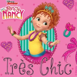 Disney Stickers | Character Stickers<SmileMakers Fancy Nancy Stickers - Stickers - from