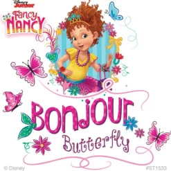 Disney Stickers | Character Stickers<SmileMakers Fancy Nancy Stickers - Stickers - from