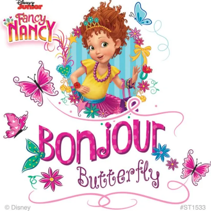 Disney Stickers | Character Stickers<SmileMakers Fancy Nancy Stickers - Stickers - from